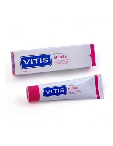 VITIS ENCIAS PASTA 100ML