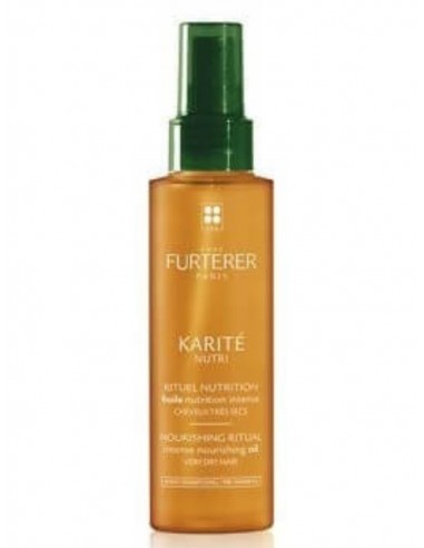 RENE FURTERER KARITE ACEITE DE NUTRICION INTENSA 100ML