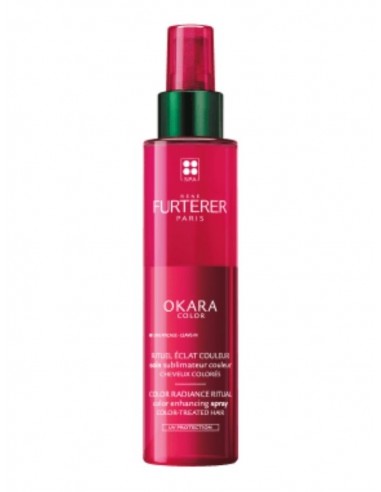 RENE FURTERER OKARA COLOR CUIDADO SUBLIMADOR DEL COLOR 150ML