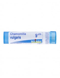 BOIRON CHAMOMILLA VULGARIS 9 CH TUBO GRANULOS 4GR