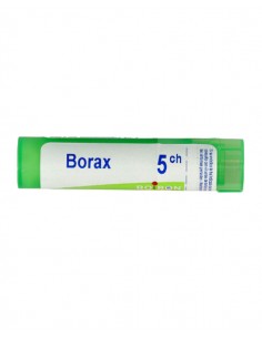 BOIRON BORAX 5 CH TUBO GRANULOS 4GR