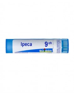 BOIRON IPECA 9 CH TUBO GRANULOS 4GR