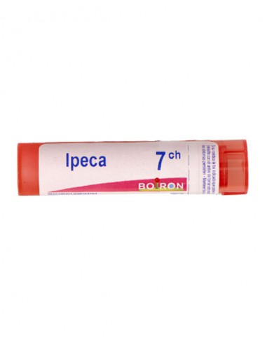 BOIRON IPECA 7 CH TUBO GRANULOS 4GR