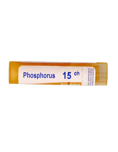 BOIRON PHOSPHORUS 15 CH TUBO GRANULOS 4GR