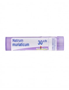 BOIRON NATRUM MURIATICUM 30 CH TUBO GRANULOS 4GR