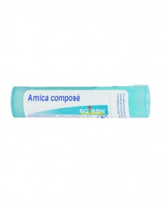 BOIRON ARNICA COMPOSE TUBO GRANULOS 4GR