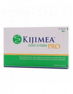 KIJIMEA COLON IRRITABLE PRO 28 CAPSULAS