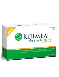 KIJIMEA COLON IRRITABLE PRO 84 CAPSULAS