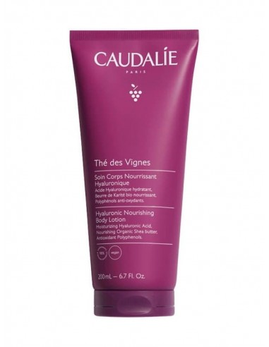 CAUDALIE THÉ DES VIGNES TRATAMIENTO CORPORAL NUTRITIVO 200ML