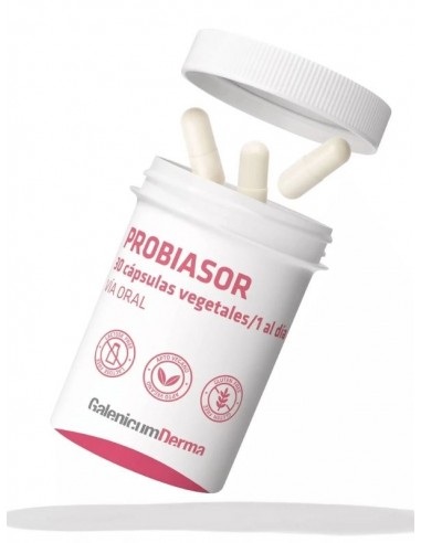 PROBIASOR 30 CAPSULAS