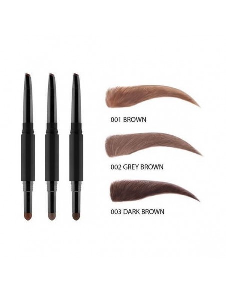 GOSH BROW SHAPE & FILL colores