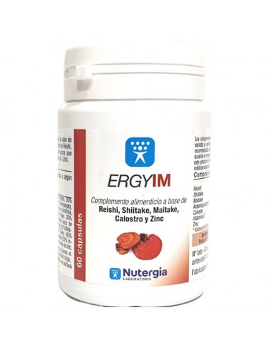 ERGY IM 60 CAPSULAS