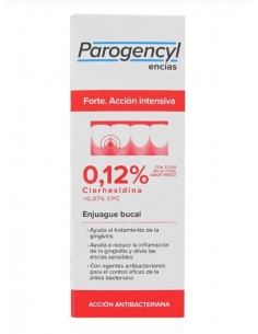 PAROGENCYL ENCIAS FORTE ACCION INTENSIVA 500ML