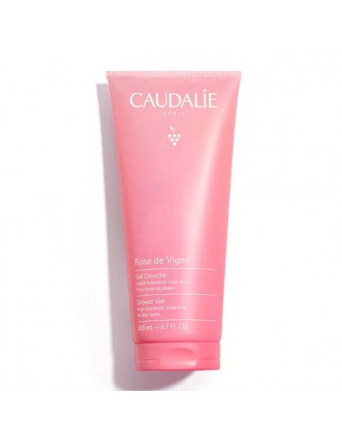 CAUDALIE ROSE DE VIGNE GEL DE DUCHA 200ML