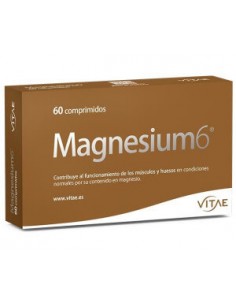 MAGNESIUM6 60 COMPRIMIDOS