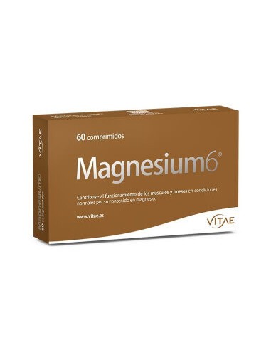 MAGNESIUM6 60 COMPRIMIDOS