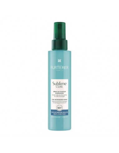 RENE FURTERER SUBLIME CURL SPRAY ACTIVADOR DE RIZOS 150 ML