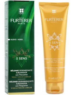 RENE FURTERER 5 SENS BALSAMO DESENREDANTE SUBLIMADOR 150 ML