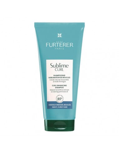 RENE FURTERER SUBLIME CURL CHAMPU SUBLIMADOR DE RIZOS 200 ML