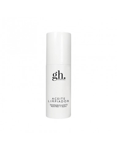 GEMA HERRERIAS GH ACEITE LIMPIADOR DESMAQUILLANTE ROSTRO Y OJOS 150ML