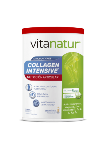 VITANATUR COLLAGEN INTENSIVE ARTICULACIONES 360 G