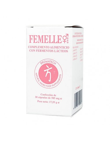 FEMELLE 30 CAPSULAS