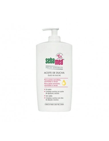 SEBAMED ACEITE DUCHA 500ML