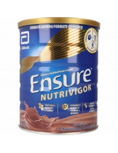 ENSURE NUTRIVIGOR CHOCOLATE 850 GRS **