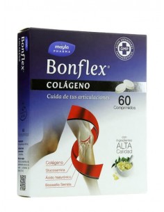 BONFLEX COLAGENO 60 COMPRIMIDOS