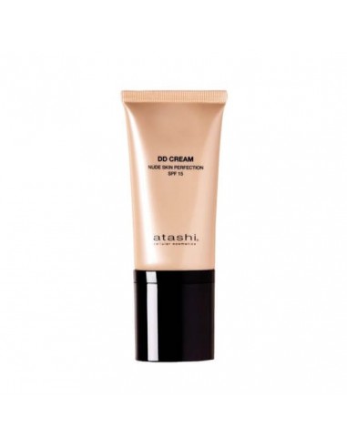 ATASHI DD CREAM NUDE SKIN PERFECTION TONO BRONCE INTENSO SPF15 50ML