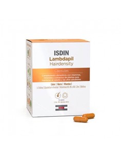 ISDIN LAMBDAPIL HAIRDENSITY 180 CAPSULAS