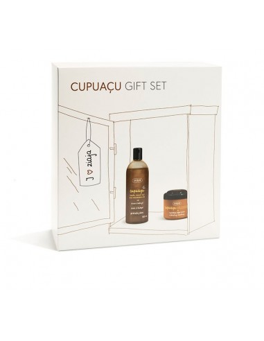 ZIAJA CUPUAZU SET DE REGALO