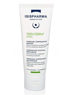 ISISPHARMA TEEN DERM HYDRA 40 ML