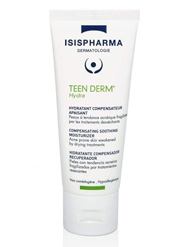 ISISPHARMA TEEN DERM HYDRA 40 ML