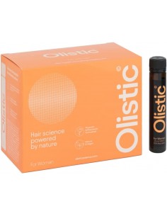 OLISTIC FOR WOMEN 28 FRASCOS 25ML