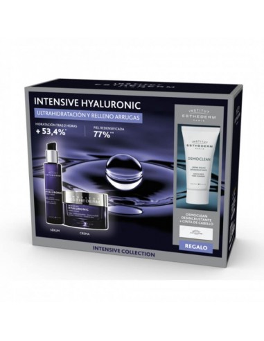 ESTHEDERM PACK INTENSIVE HYALURONIC