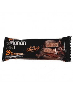 BIMANAN BEFIT DOBLE CHOCOLATE BARRITA 35 GR