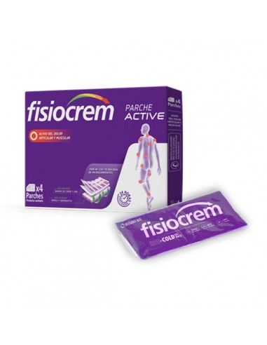 Pack Fisiocrem Gel Active 250ml + REGALO Spray Active Ice 150ml 