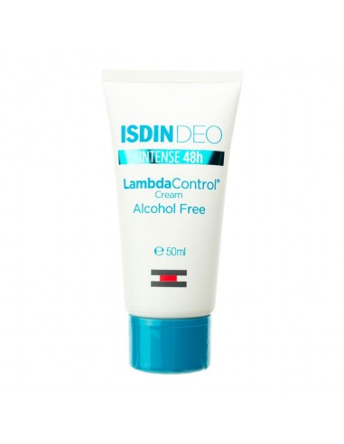 ISDINDEO LAMBDACONTROL DESODORANTE EN CREMA 50ML