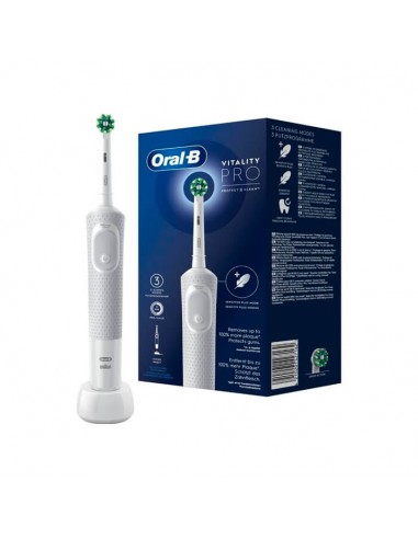 Oral-B Vitality 100 Cross Action Cepillo Dental Eléctrico - Farmacia  Quintalegre