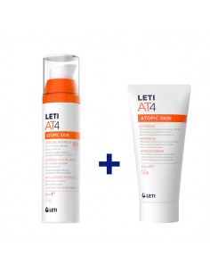 LETI AT4 PACK HIDROGEL ANTIPICOR 50 ML + INTENSIVE 100 ML