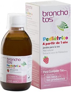 BRONCHOTOS PEDIATRICO 200ML