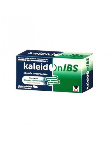 KALEIDON IBS INTESTINO IRRITABLE 60 COMPRIMIDOS