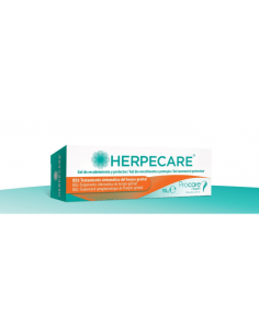 HERPECARE GEL HERPES GENITAL 10 GR