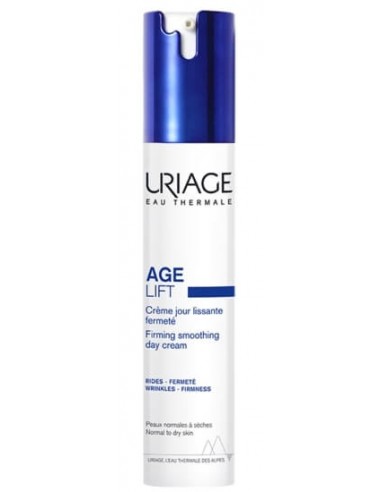 URIAGE AGE LIFT CREMA DE DIA REAFIRMANTE ANTI-ARRUGAS 40ML