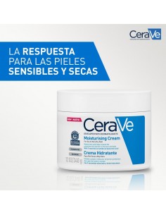 CERAVE CREMA HIDRATANTE PIEL SECA 340GR 2