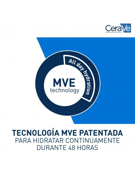 CERAVE LIMPIADORA HIDRATANTE 236ML mve