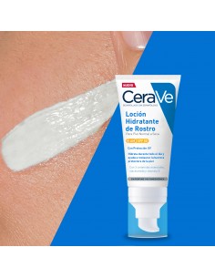 CERAVE LOCION HIDRATANTE DE ROSTRO SPF50 52ML 2