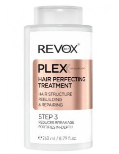 REVOX HAIR PERFECTING TREATMENT STEP 3 260ML