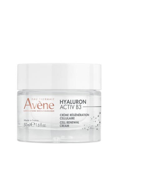 AVENE HYALURON ACTIV B3 CREMA DIA REGENERADORA CELULAR 50ML